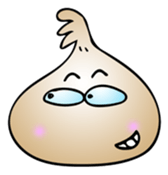 Soup Dumpling PAO sticker #11338974