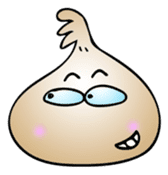 Soup Dumpling PAO sticker #11338974