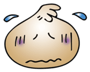 Soup Dumpling PAO sticker #11338975