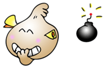 Soup Dumpling PAO sticker #11338976