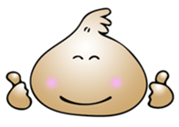 Soup Dumpling PAO sticker #11338977