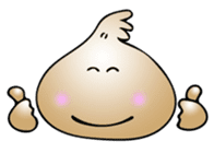 Soup Dumpling PAO sticker #11338977