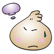 Soup Dumpling PAO sticker #11338980