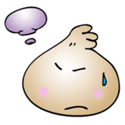 Soup Dumpling PAO sticker #11338980