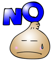 Soup Dumpling PAO sticker #11338981