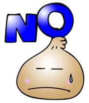 Soup Dumpling PAO sticker #11338981