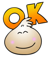 Soup Dumpling PAO sticker #11338982