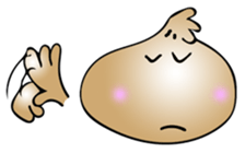 Soup Dumpling PAO sticker #11338983