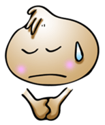 Soup Dumpling PAO sticker #11338985