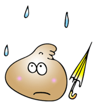 Soup Dumpling PAO sticker #11338986