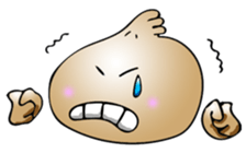 Soup Dumpling PAO sticker #11338987