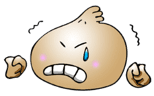 Soup Dumpling PAO sticker #11338987