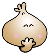 Soup Dumpling PAO sticker #11338988