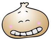 Soup Dumpling PAO sticker #11338989