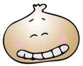 Soup Dumpling PAO sticker #11338989