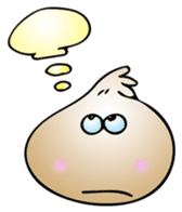 Soup Dumpling PAO sticker #11338992