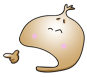 Soup Dumpling PAO sticker #11338994