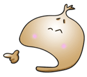 Soup Dumpling PAO sticker #11338994