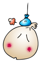 Soup Dumpling PAO sticker #11338998
