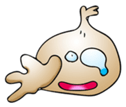 Soup Dumpling PAO sticker #11338999