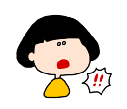 OKAPPACHAAAN!!! 02 sticker #11339560