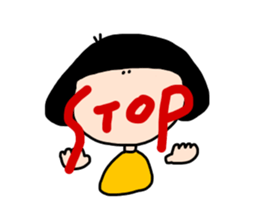 OKAPPACHAAAN!!! 02 sticker #11339563