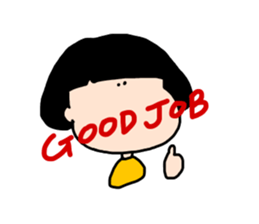 OKAPPACHAAAN!!! 02 sticker #11339565