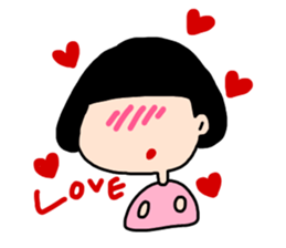 OKAPPACHAAAN!!! 02 sticker #11339573