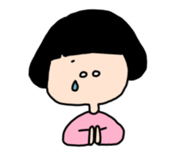 OKAPPACHAAAN!!! 02 sticker #11339575