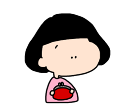 OKAPPACHAAAN!!! 02 sticker #11339578