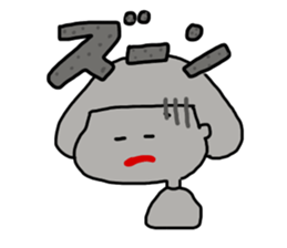 OKAPPACHAAAN!!! 02 sticker #11339580