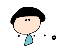 OKAPPACHAAAN!!! 02 sticker #11339586