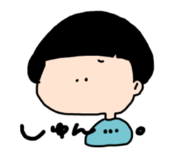 OKAPPACHAAAN!!! 02 sticker #11339591