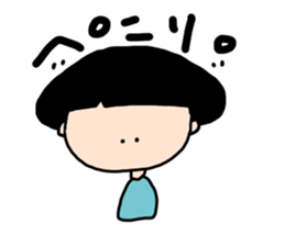 OKAPPACHAAAN!!! 02 sticker #11339592