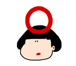 OKAPPACHAAAN!!! 02 sticker #11339593