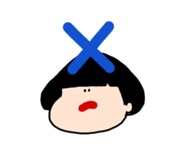 OKAPPACHAAAN!!! 02 sticker #11339594