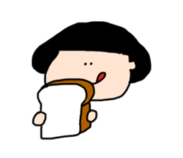 OKAPPACHAAAN!!! 02 sticker #11339599