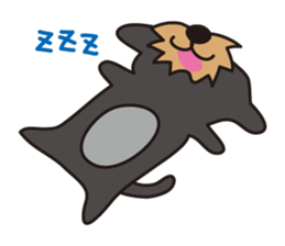 Nohohon Doggie Poirot sticker #11339607