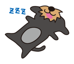 Nohohon Doggie Poirot sticker #11339607