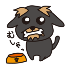 Nohohon Doggie Poirot sticker #11339609