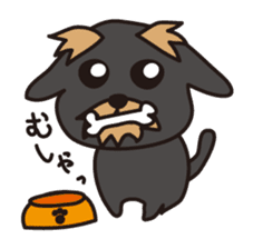 Nohohon Doggie Poirot sticker #11339609