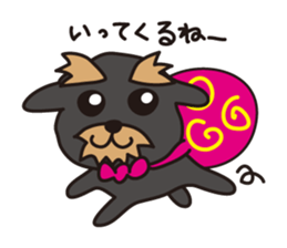 Nohohon Doggie Poirot sticker #11339610