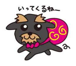 Nohohon Doggie Poirot sticker #11339610