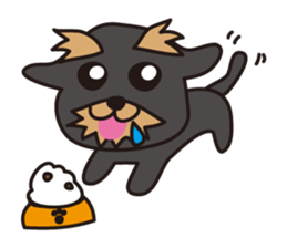 Nohohon Doggie Poirot sticker #11339612