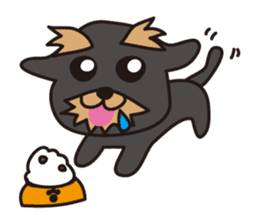 Nohohon Doggie Poirot sticker #11339612