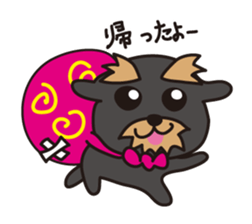 Nohohon Doggie Poirot sticker #11339613
