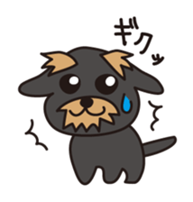 Nohohon Doggie Poirot sticker #11339614
