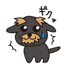 Nohohon Doggie Poirot sticker #11339614