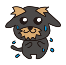 Nohohon Doggie Poirot sticker #11339615