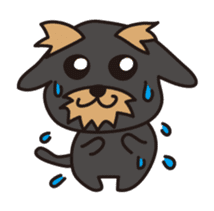 Nohohon Doggie Poirot sticker #11339615